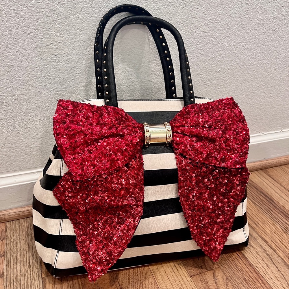 Betsey Johnson Tote